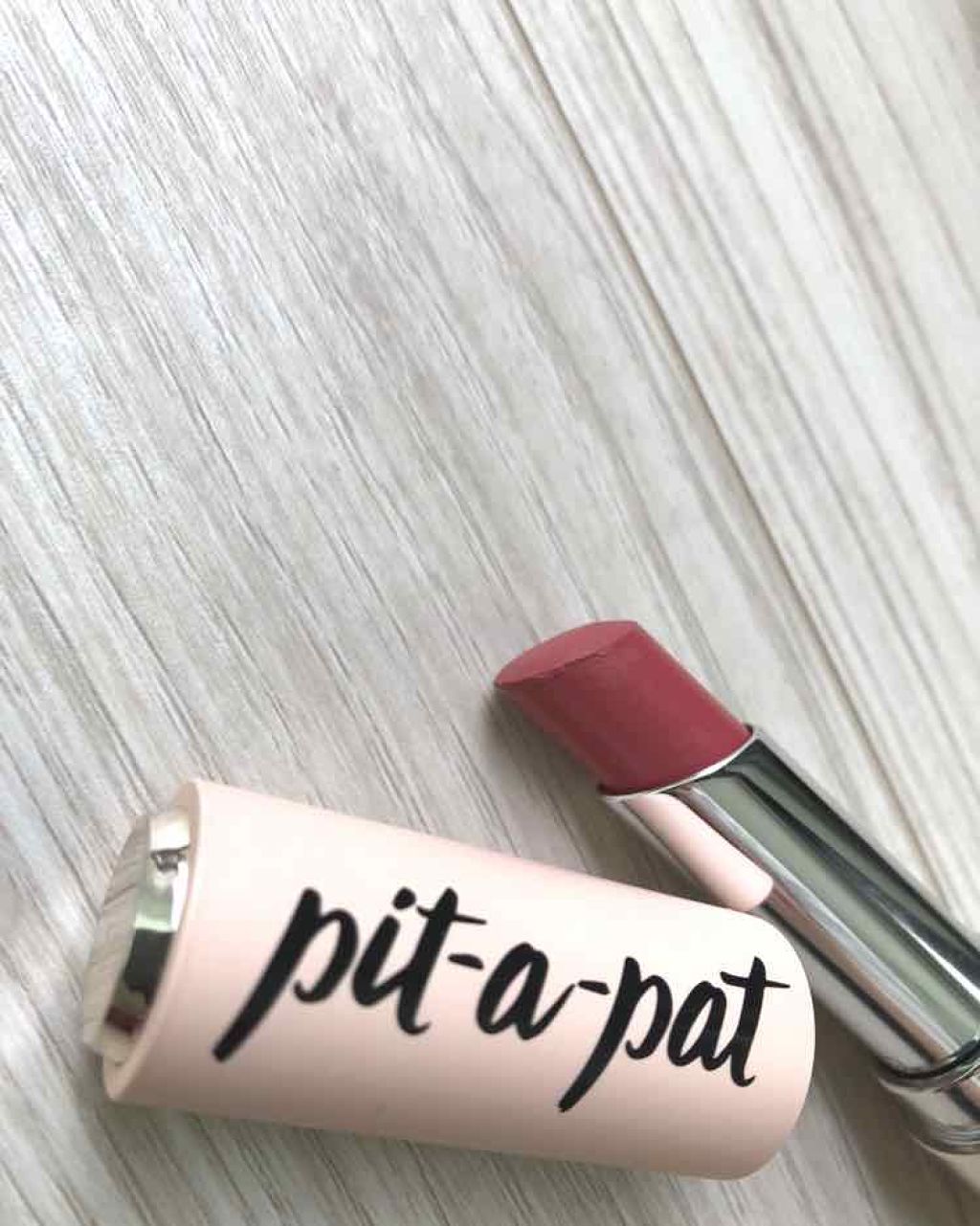 ディアマイマットティントリップトーク/ETUDE/口紅を使ったクチコミ（2枚目）