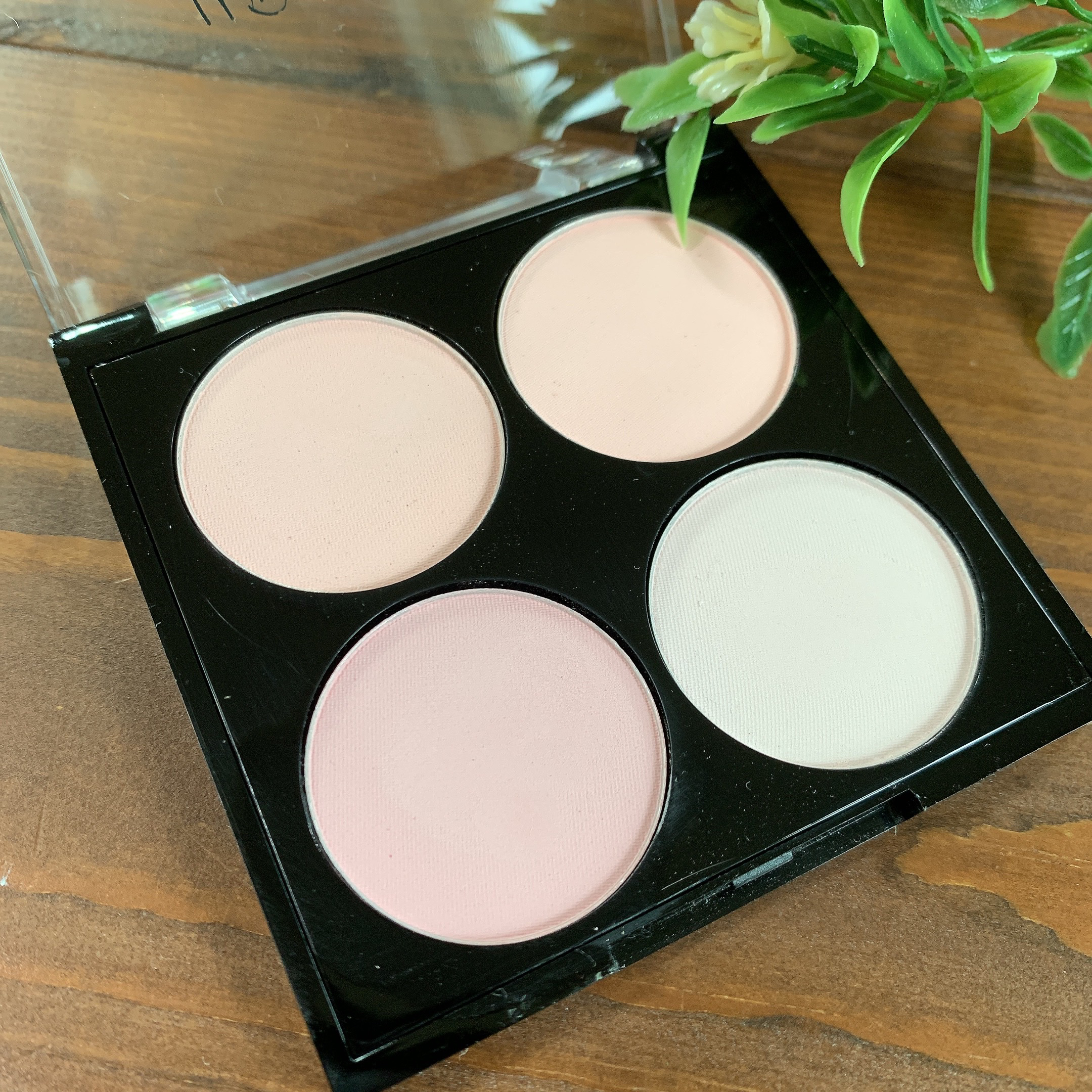 ＵＧＴ　ブレンディング　チークカラーパレット/U R GLAM/パウダーチークを使ったクチコミ（3枚目）