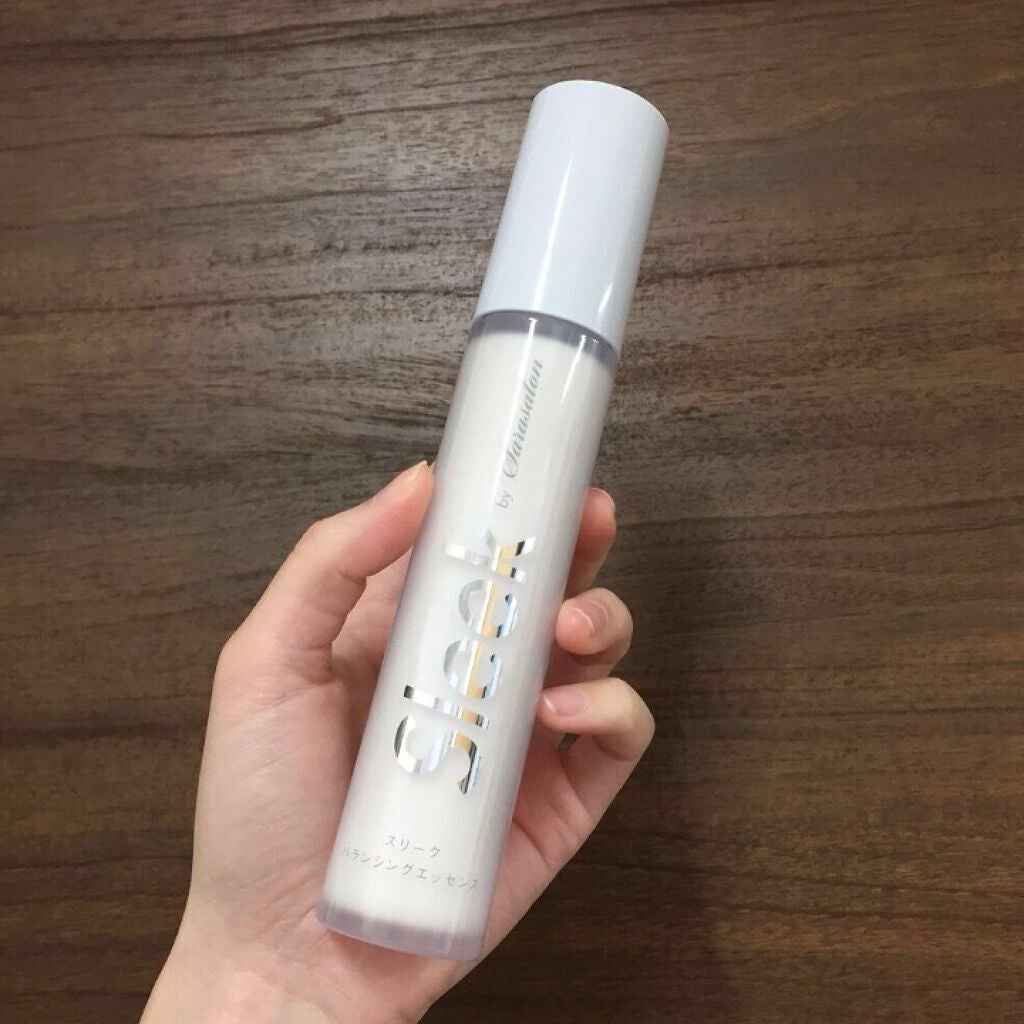 スリーク by サラサロン バランシングエッセンス/スリーク by サラサロン/ヘアミルクを使ったクチコミ(2枚目)