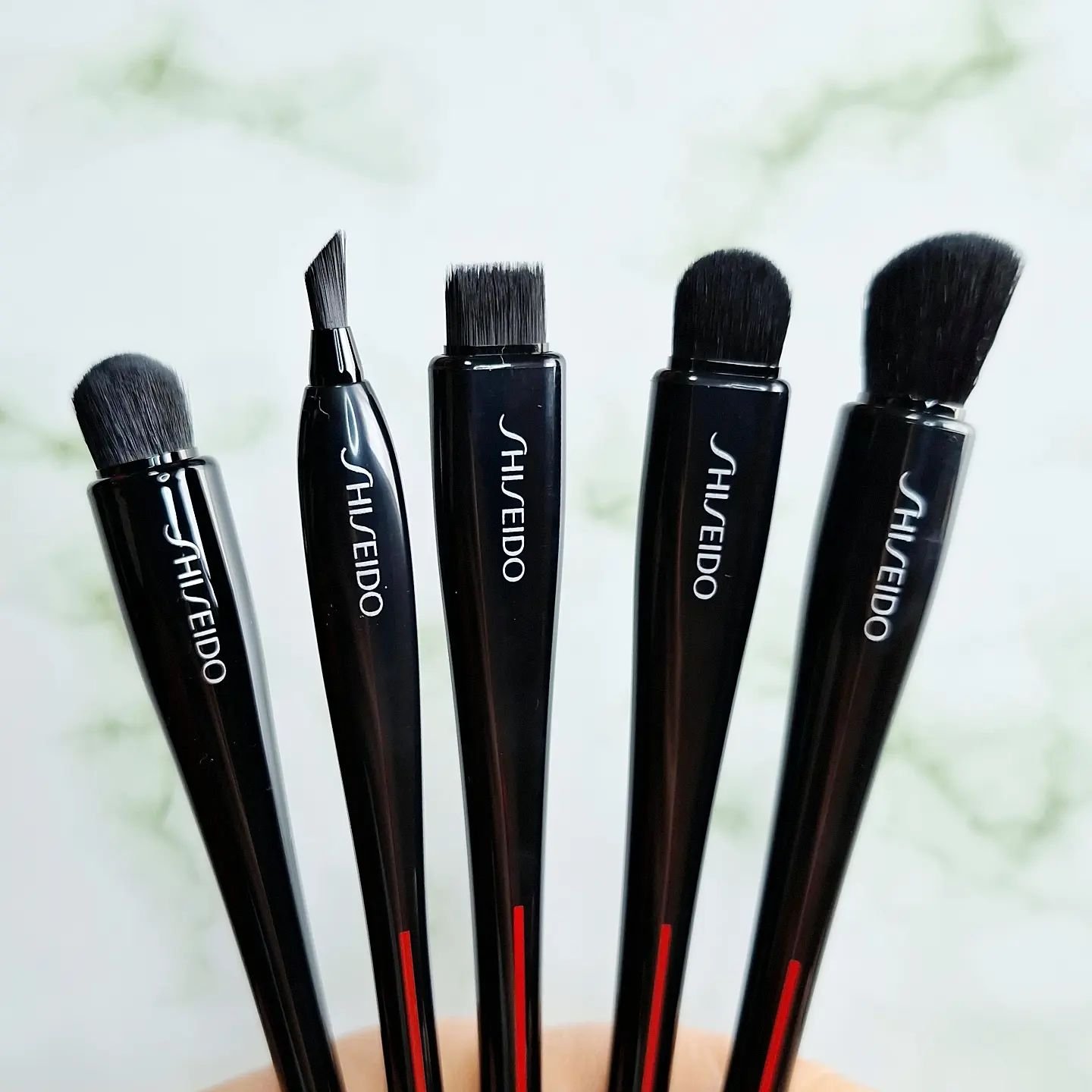 セット HANEN FUDE&NANAME FUDE マルチ アイブラシ セット HANEN FUDE&NANAME FUDE マルチ アイブラシ SHISEIDOの