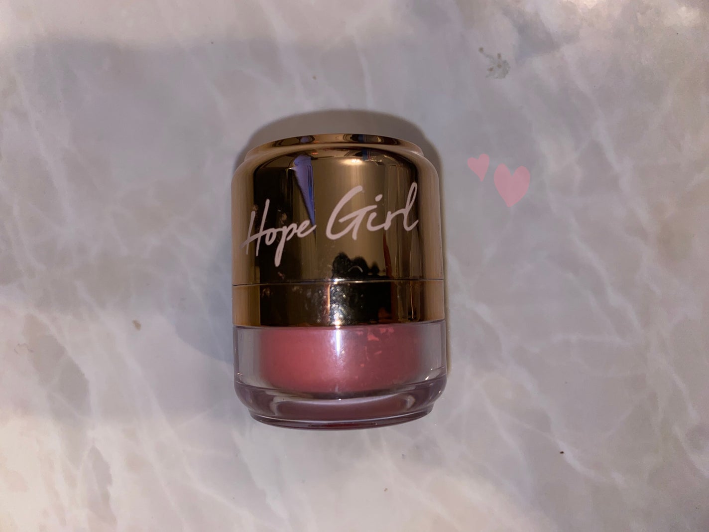 ホープガール3Dパウダーブラッシャー/Hope Girl/パウダーチークを使ったクチコミ(1枚目)