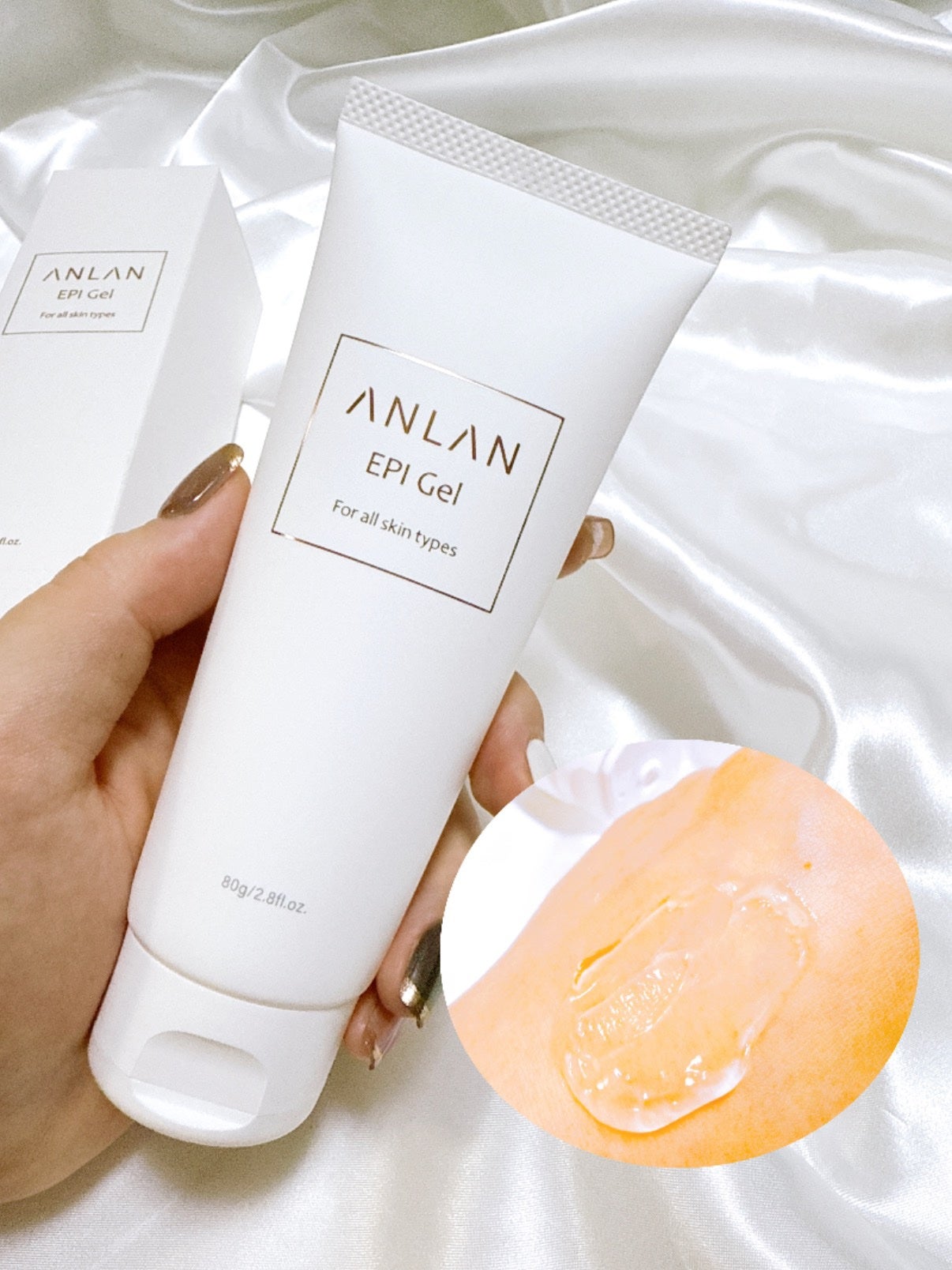 キャビテーション/ANLAN/ボディケア美容家電を使ったクチコミ(3枚目)