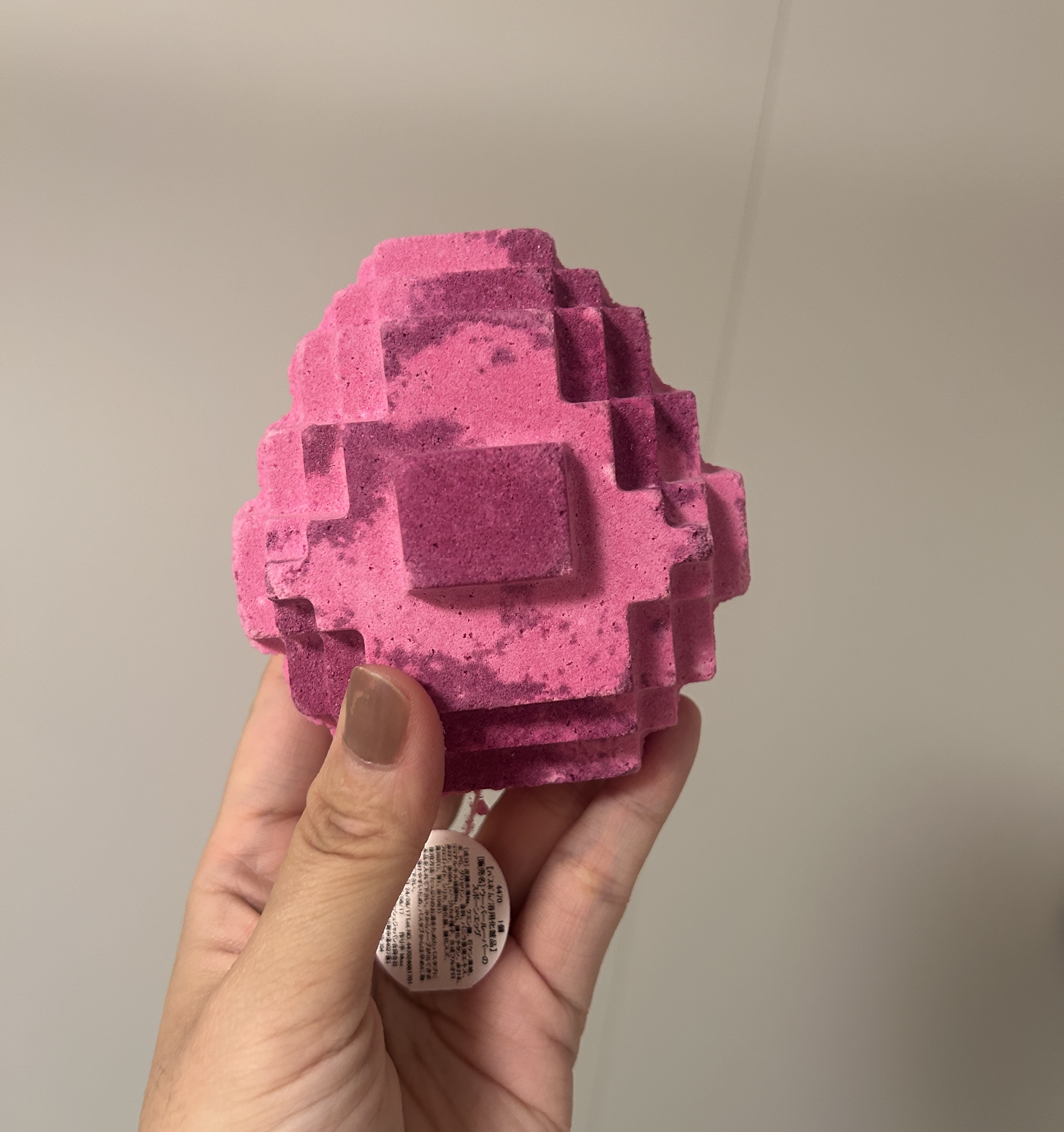 LUSH マインクラフトコラボ スポーンエッグ×2スケルトン×1 Lush_x_Minecraft_キー