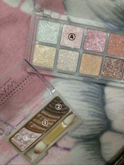 パーマネントカール フィクサー WP/FASIO/マスカラ下地を使ったクチコミ(3枚目)