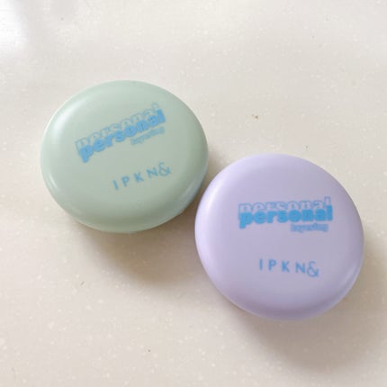 TONE CORRECTING BLUR PACT/PERSONAL/プレストパウダーを使ったクチコミ(1枚目)