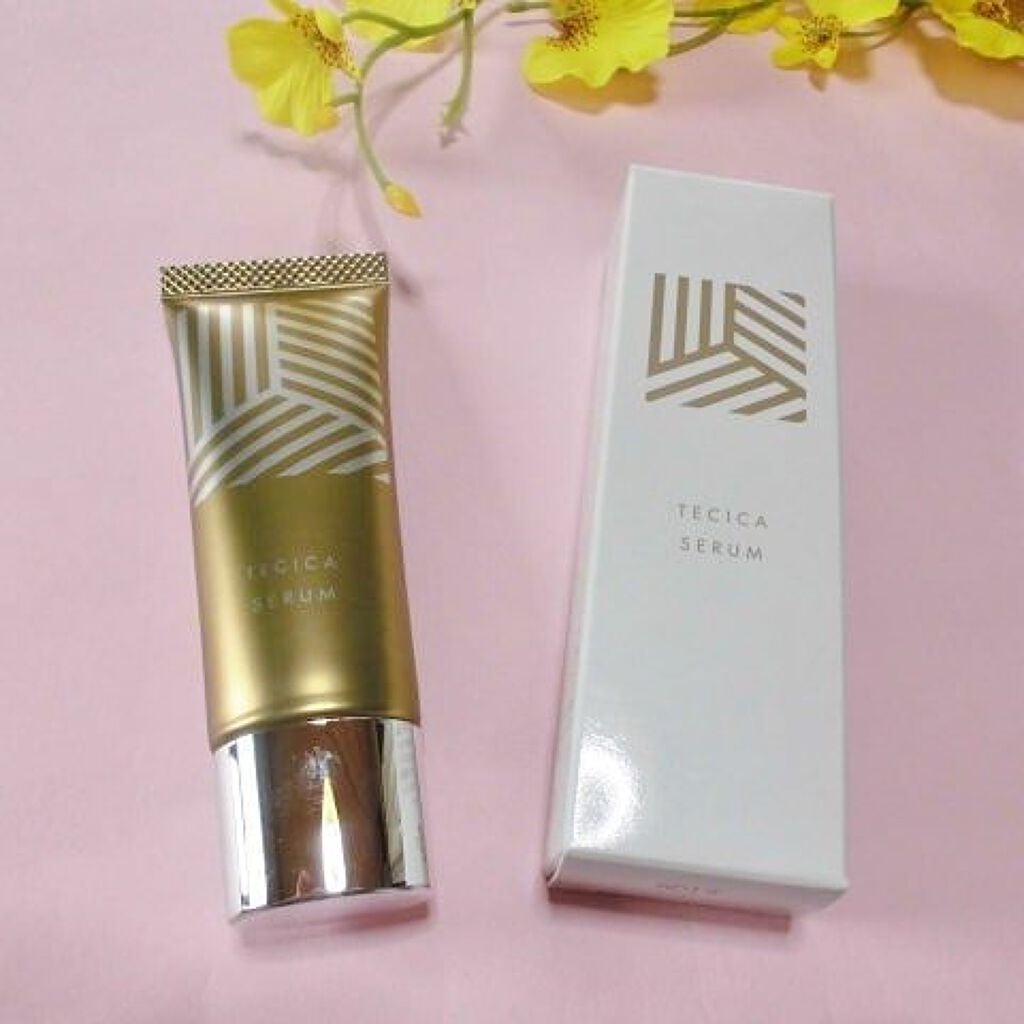 TECICA SERUM/TECICA/美容液を使ったクチコミ(2枚目)
