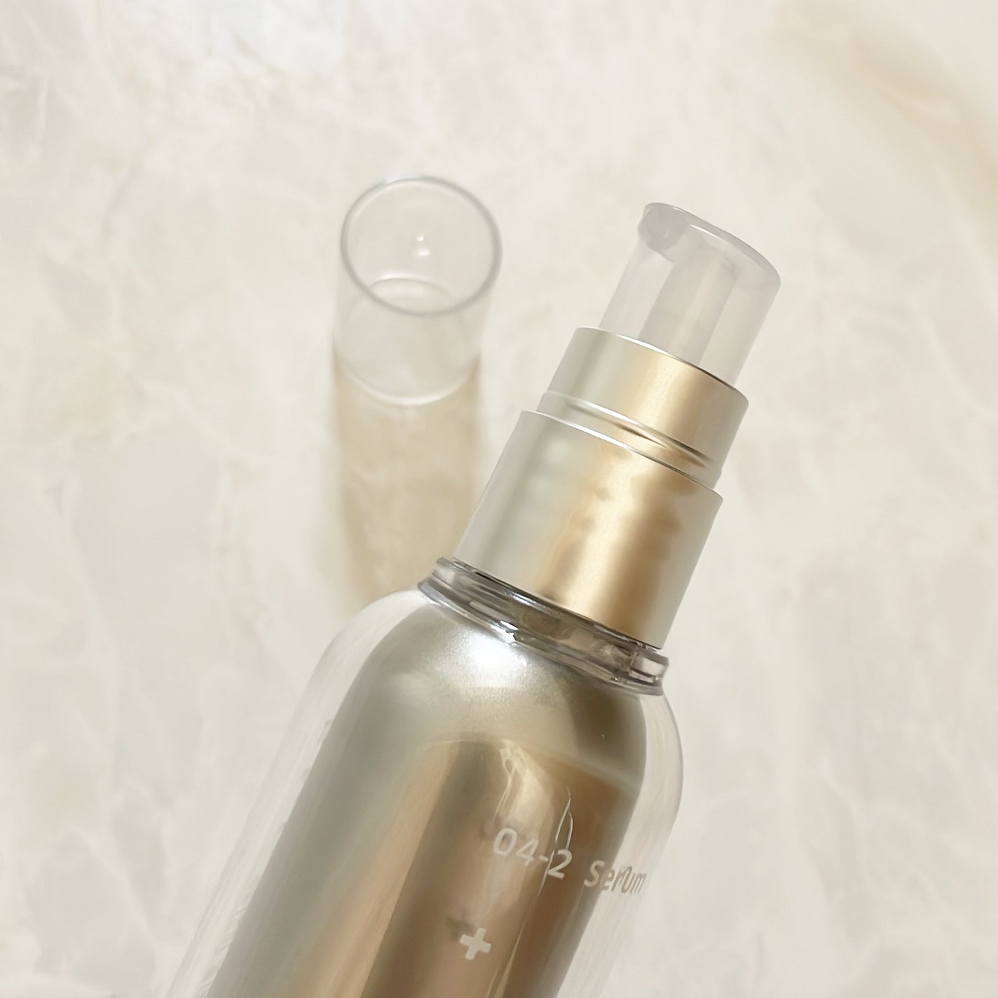 薬用 エフェクト リンクル&モイスト セラム/AMPULE SHOT/美容液を使ったクチコミ(6枚目)