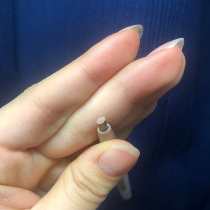 アイデザイニングペンシルライナー/BLACK ROUGE/ペンシルアイライナーを使ったクチコミ(6枚目)