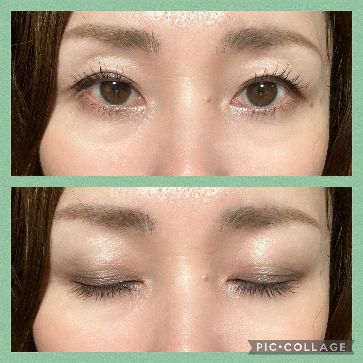 ワンダー スウィート アイシャドウ/リンメル ロンドン/アイシャドウパレットを使ったクチコミ(3枚目)