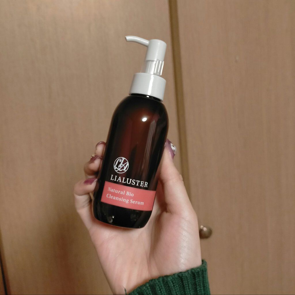 🧸LIALUSTER(リアラスター) Natural Bio Cleansing Serum🧸
メイクを落とすだけでなく、 独自技術で配合した生きたバイオにより美肌菌を増やし肌環境も整えてくれるクレンジングです。

美肌菌とは…皮膚に常