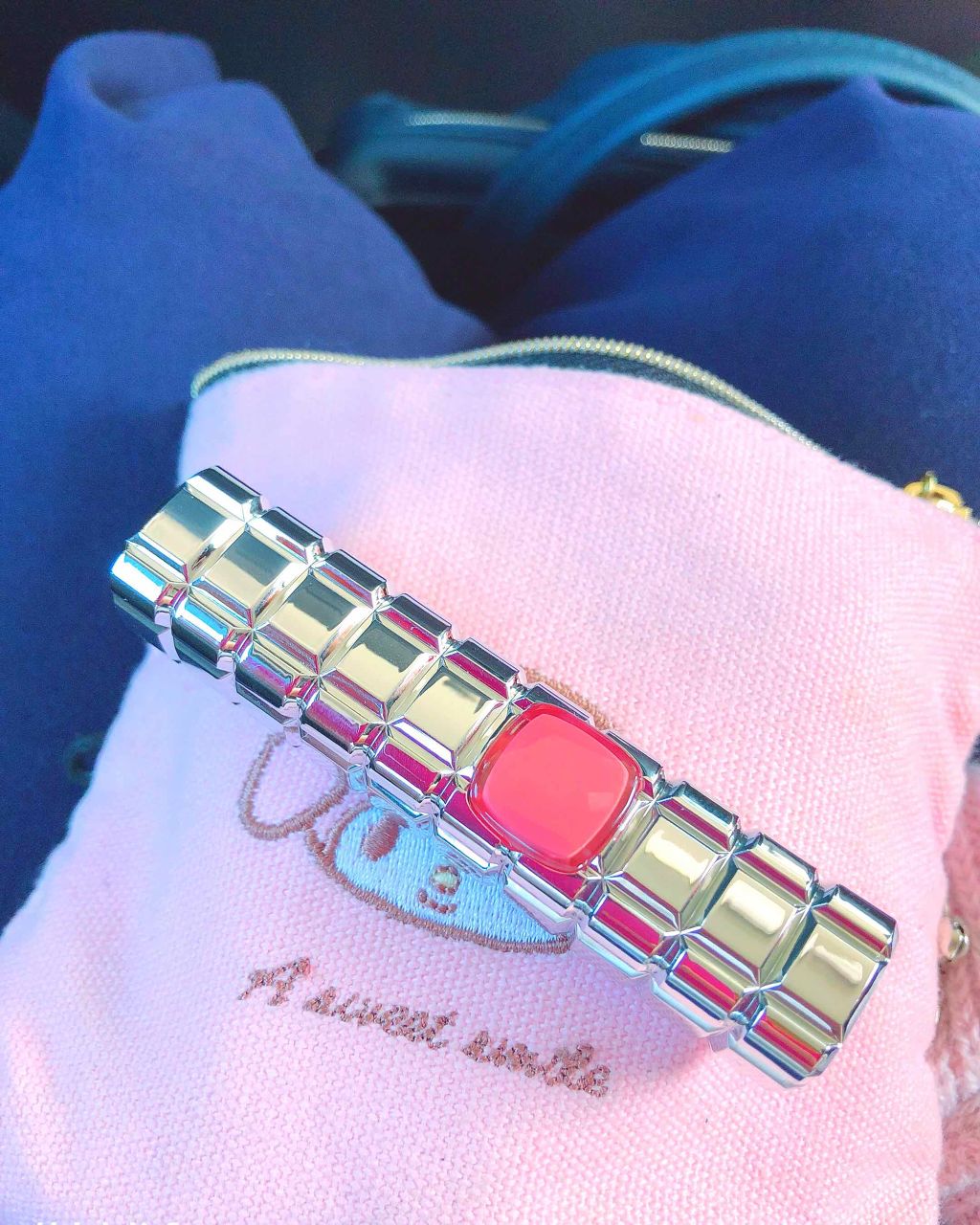 シャインオン/ロレアル パリ/口紅を使ったクチコミ（1枚目）