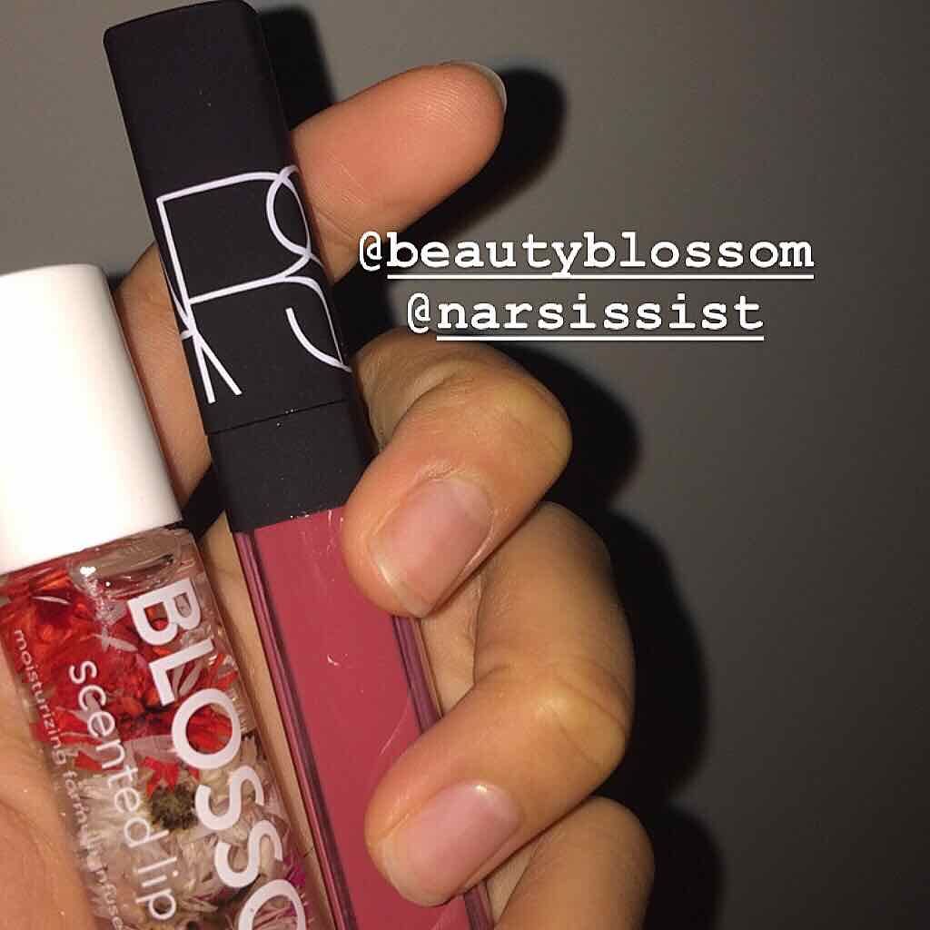 キャンディ ブロッサム リップグロス/キャンディ ブロッサム/リップグロスを使ったクチコミ（1枚目）