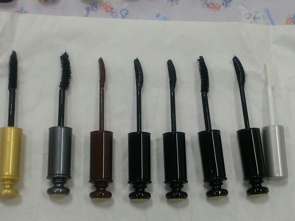 ラッシュキング/MAJOLICA MAJORCA/マスカラを使ったクチコミ（2枚目）