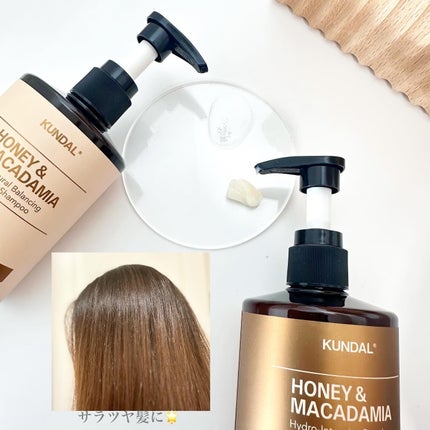 パフュームドヘアミスト フィグ&ロータス/objet by kundal/アウトバストリートメントを使ったクチコミ(6枚目)