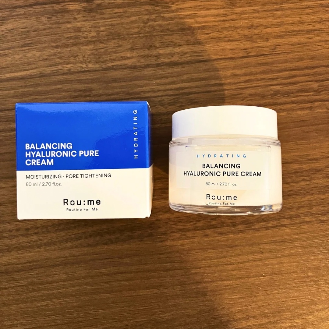 バランシング シカ ブレミッシュ クリーム/Roume/フェイスクリームを使ったクチコミ（2枚目）