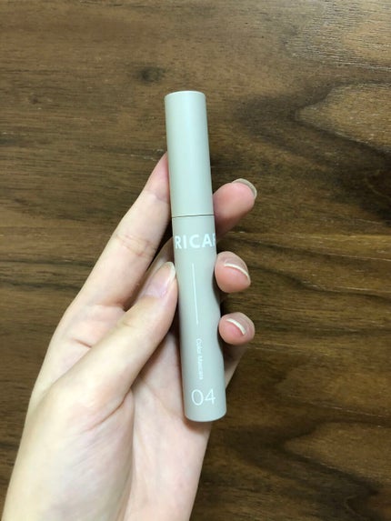 メガ・ステッキ/RICAFROSH/マスカラを使ったクチコミ(5枚目)