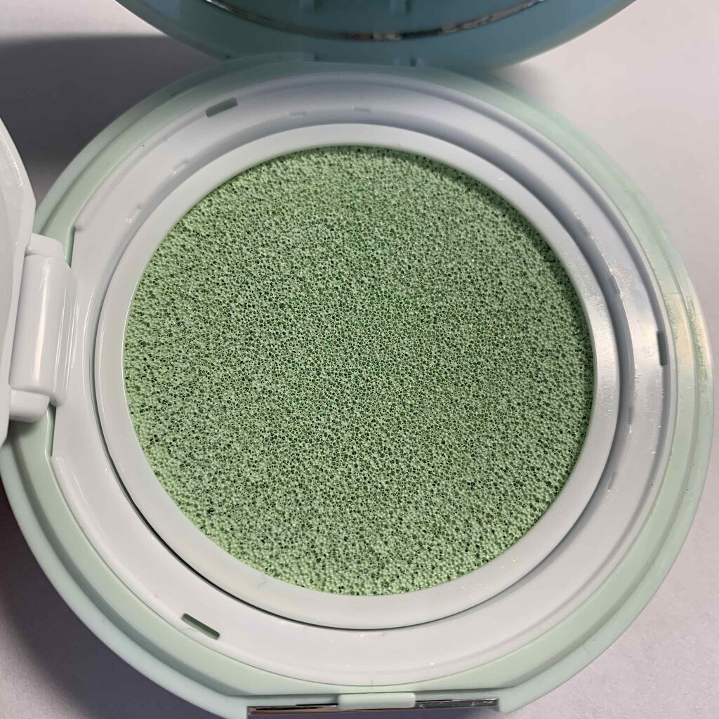 エニークッション カラーコレクター/ETUDE/化粧下地を使ったクチコミ(2枚目)