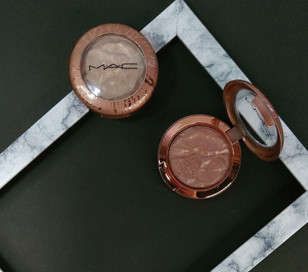 フォイルド シャドウ/M・A・C/単色アイシャドウを使ったクチコミ（1枚目）