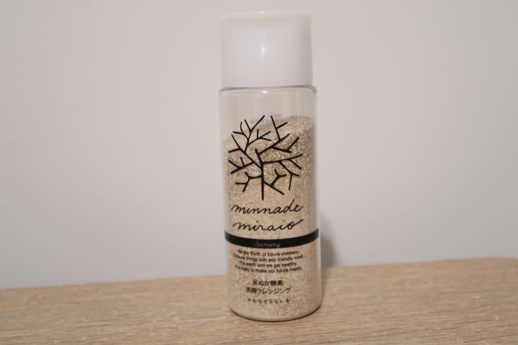 米ぬか酵素洗顔クレンジング/みんなでみらいを/洗顔パウダーを使ったクチコミ(1枚目)