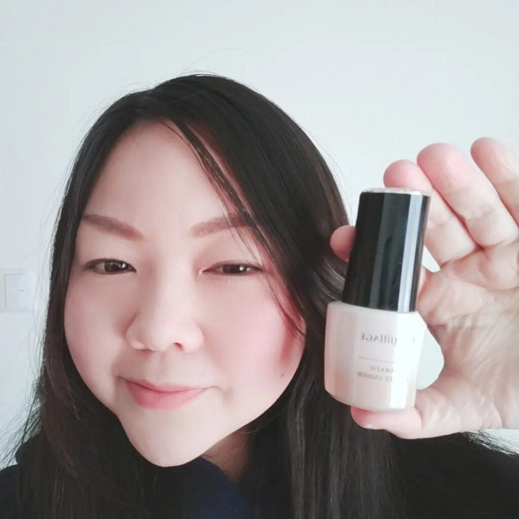 ドラマティックエッセンスリキッド/マキアージュ/リキッドファンデーションを使ったクチコミ(5枚目)