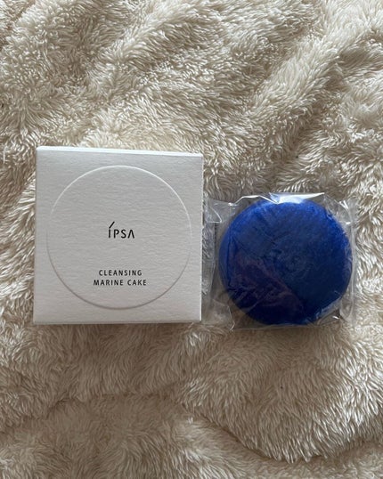 クレンジング マリンケイクe/IPSA/洗顔石鹸を使ったクチコミ(4枚目)