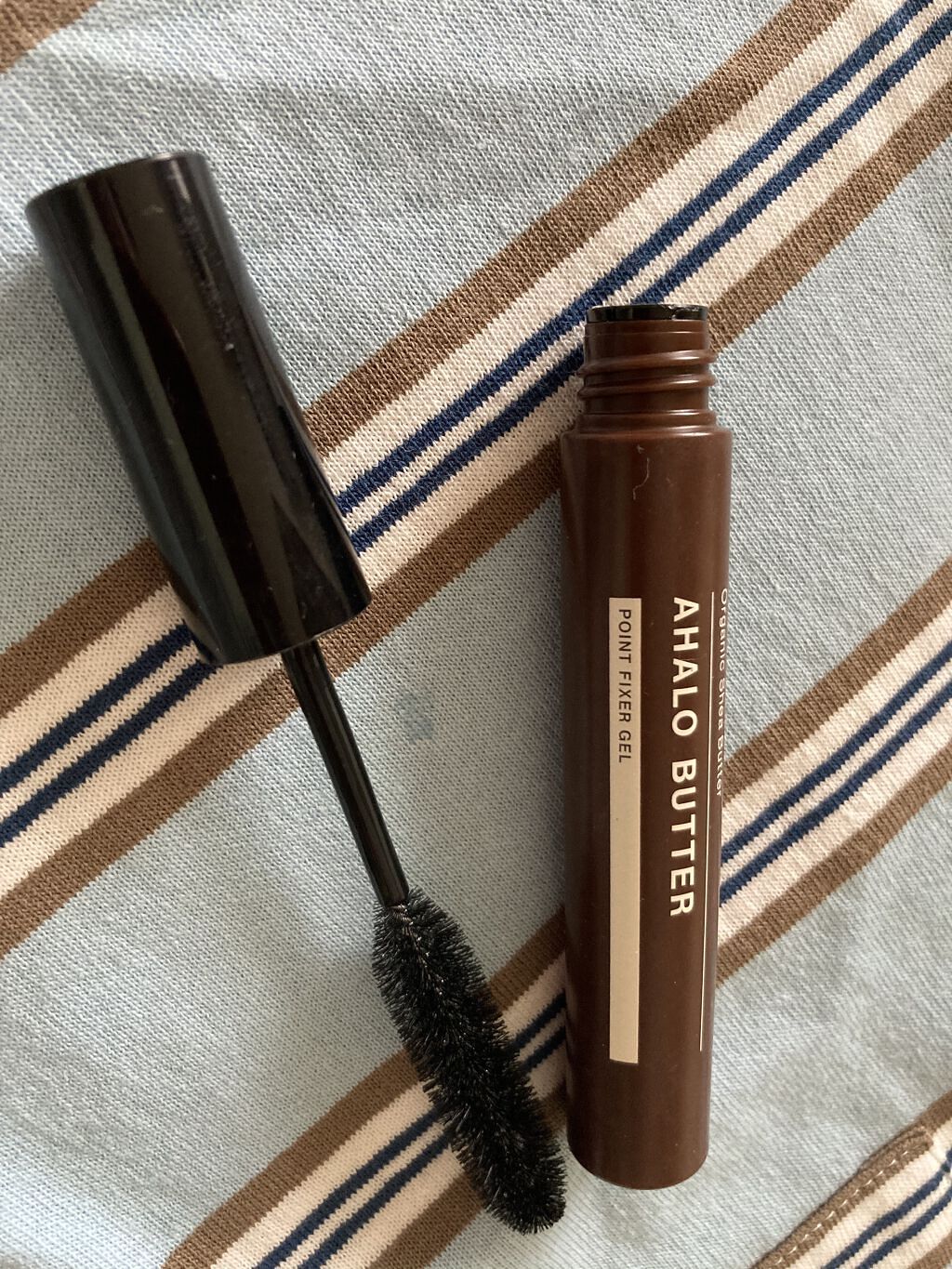 ポイントフィクサー ジェル/AHALO BUTTER/ヘアジェルを使ったクチコミ（1枚目）