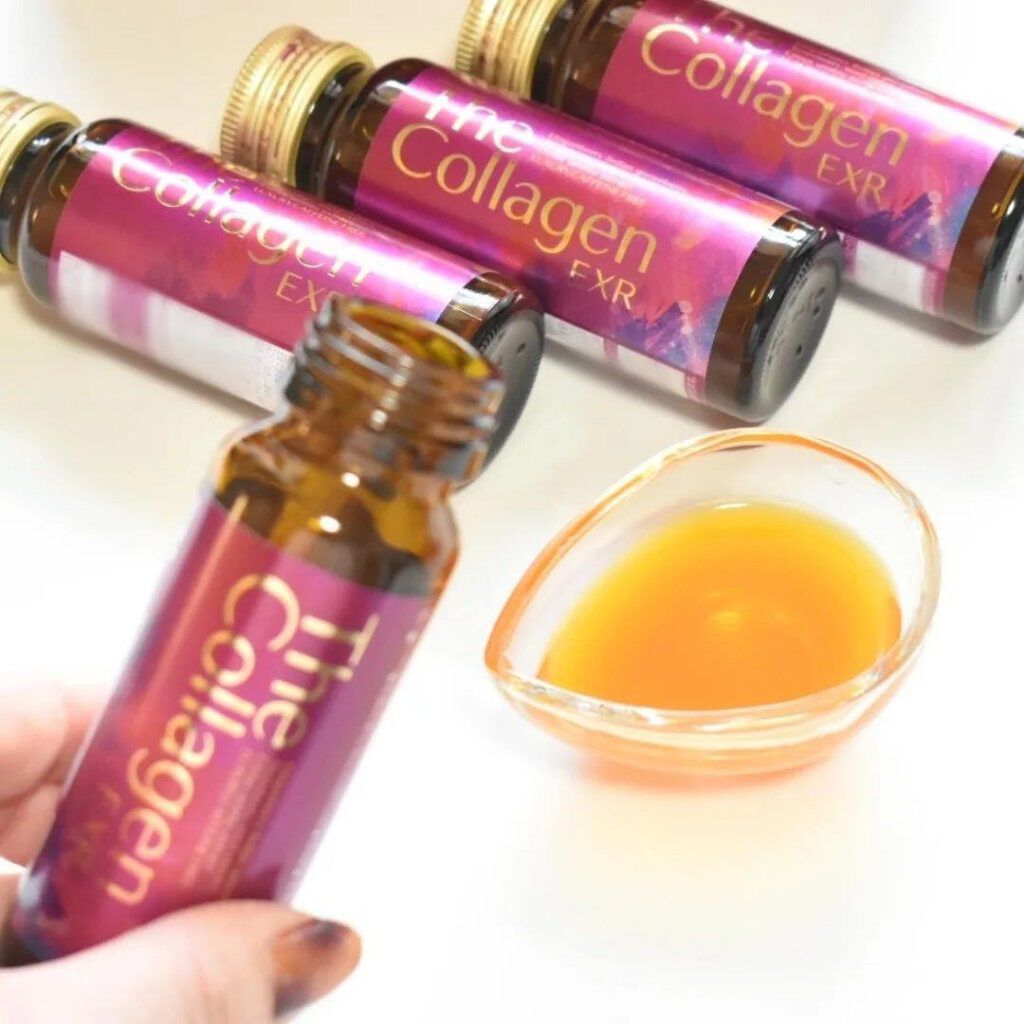 ザ・コラーゲン EXR ＜ドリンク＞/ザ・コラーゲン/美容ドリンクを使ったクチコミ（3枚目）