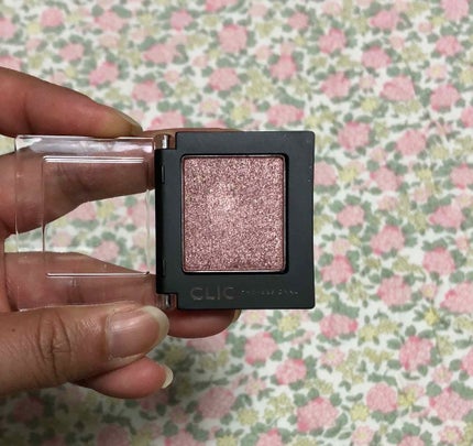 プロ シングル シャドウ/CLIO/単色アイシャドウを使ったクチコミ(2枚目)