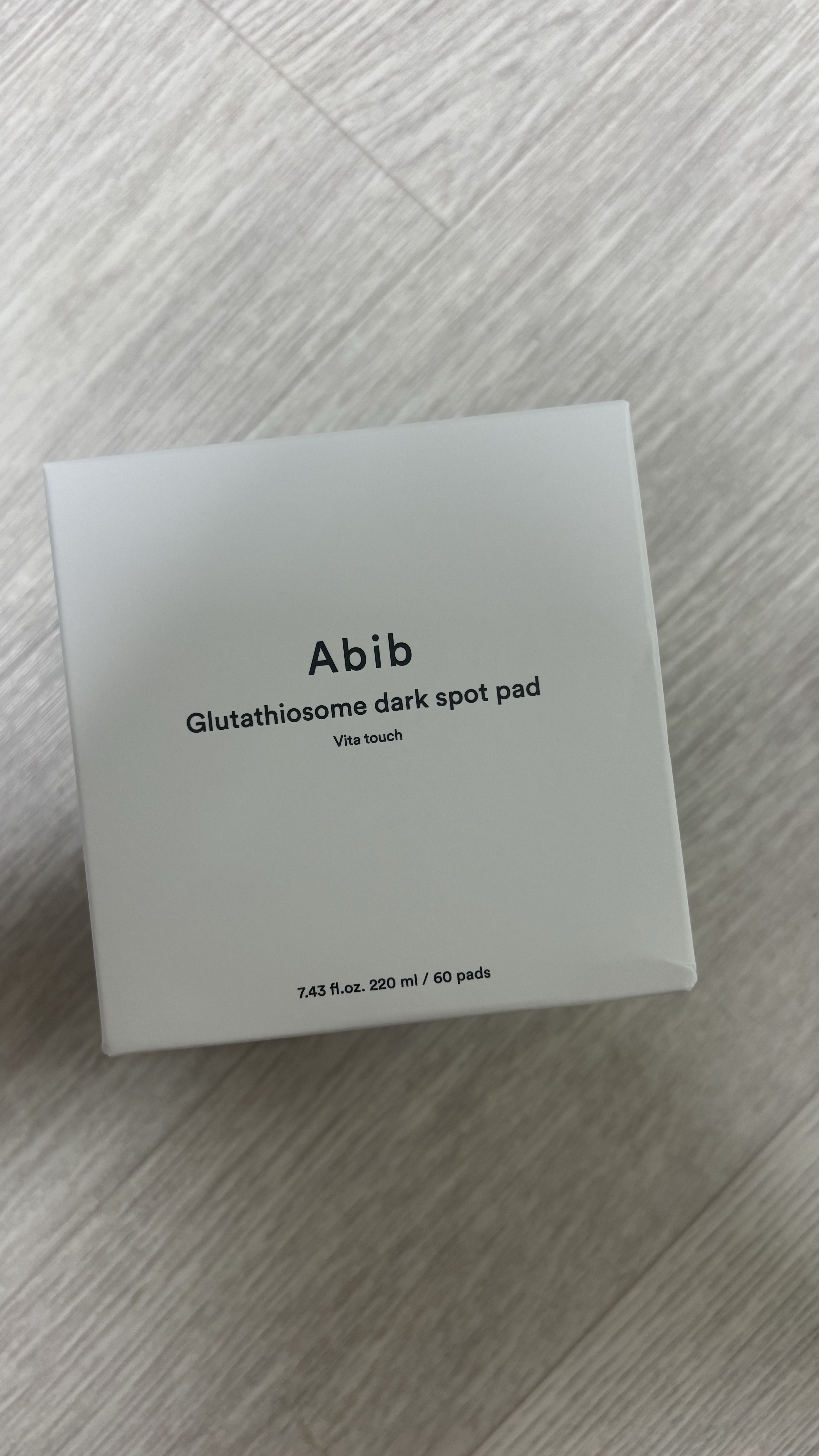 グルタチオンソームダークスポットセラムビタドロップ/Abib /美容液を使ったクチコミ（1枚目）