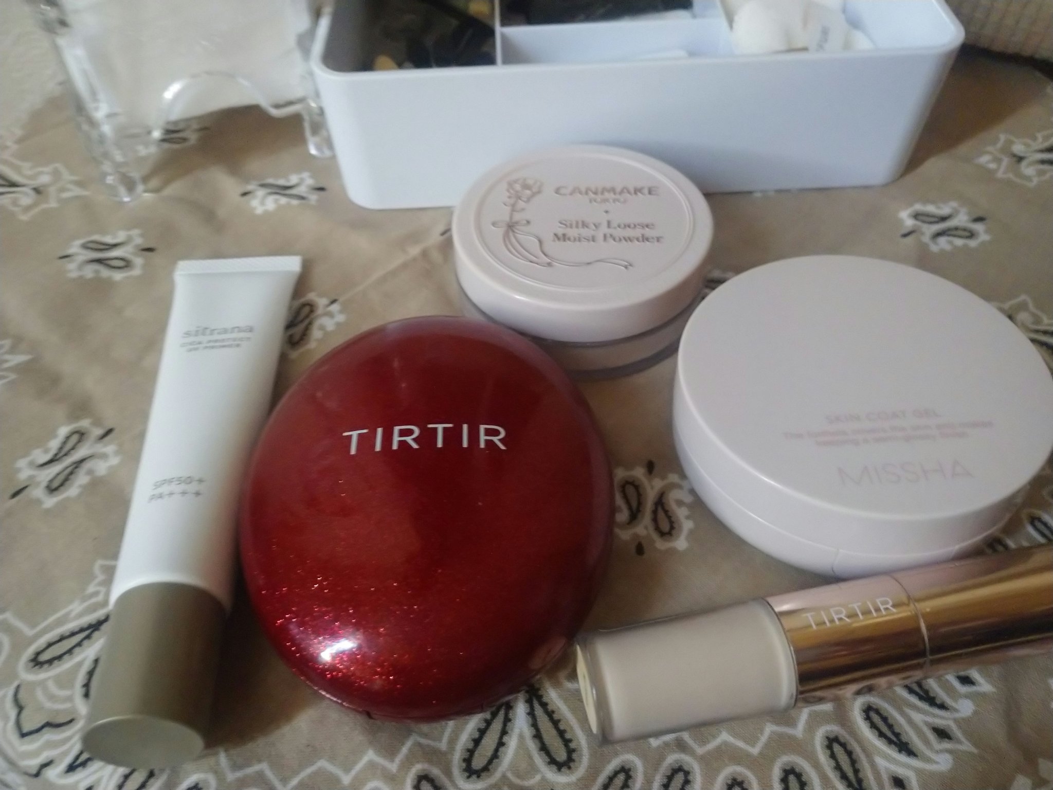 オペラ カラーリングマスカラ/OPERA/マスカラを使ったクチコミ（1枚目）