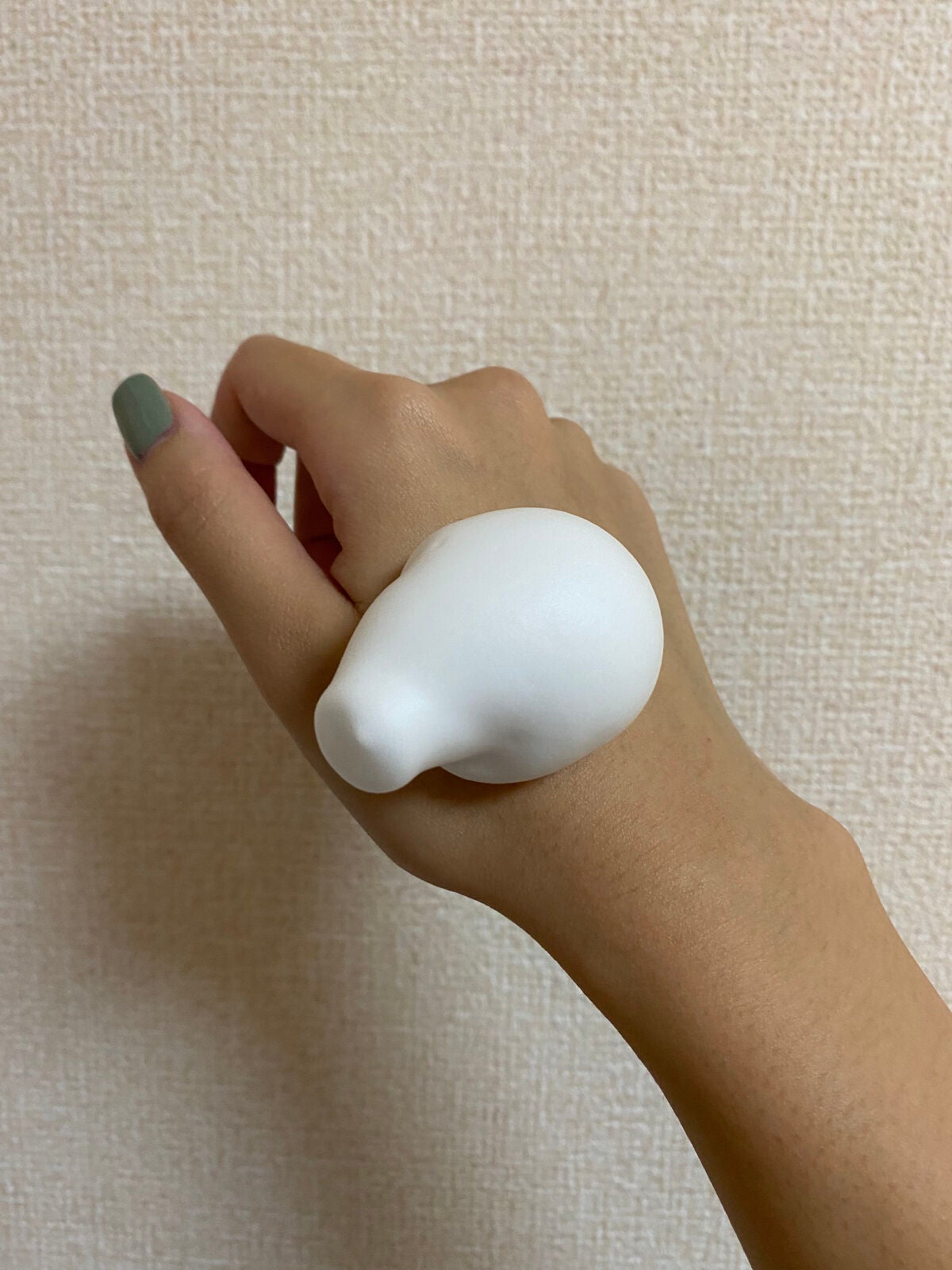 コラーゲンコアグローマスク/TIRTIR(ティルティル)/その他スキンケアを使ったクチコミ(2枚目)