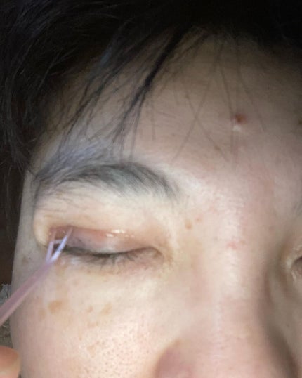 にゃんこ on LIPS 「普段メイクにも使えるオリプチ+ピンクの方保湿成分が充実塗って乾..」(8枚目)