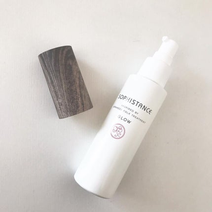 ソフィスタンス グロウ/SOPHISTANCE/乳液を使ったクチコミ(2枚目)