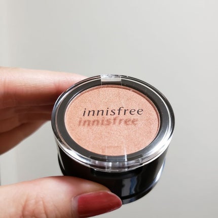 ジェリーチーク/innisfree/ジェル・クリームチークを使ったクチコミ(1枚目)