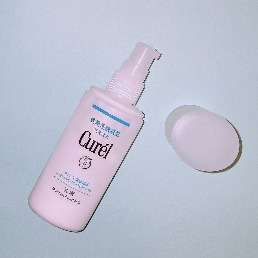 潤浸保湿 乳液/キュレル/乳液を使ったクチコミ（2枚目）