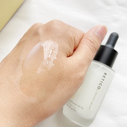RETICO./RETICO./美容液を使ったクチコミ(7枚目)