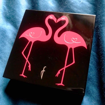 フラロッソ インテンソ アイシャドウ/アスタリフト/アイシャドウパレットを使ったクチコミ(4枚目)