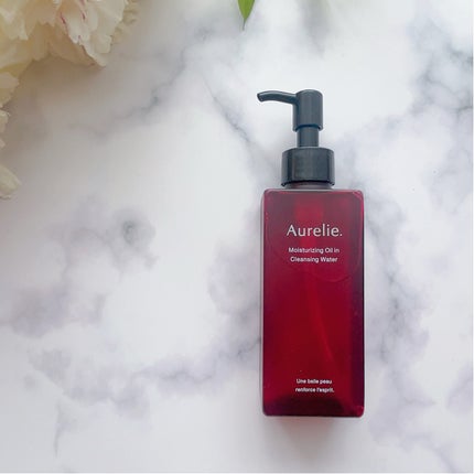オレリー モイストオイルインクレンジングウォーター/Aurelie./クレンジングウォーターを使ったクチコミ(1枚目)