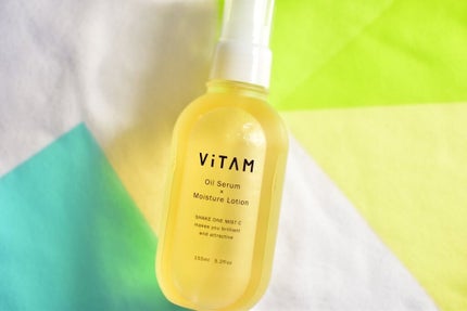 Shake One Mist C/ViTAM/美容液を使ったクチコミ(4枚目)