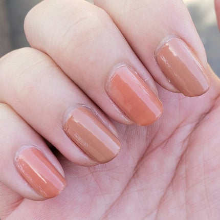 ネイルポリッシュ/sopo/マニキュアを使ったクチコミ(10枚目)