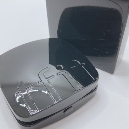 レイヤリングフィット グロークッションEX/TFIT/クッションファンデーションを使ったクチコミ(1枚目)