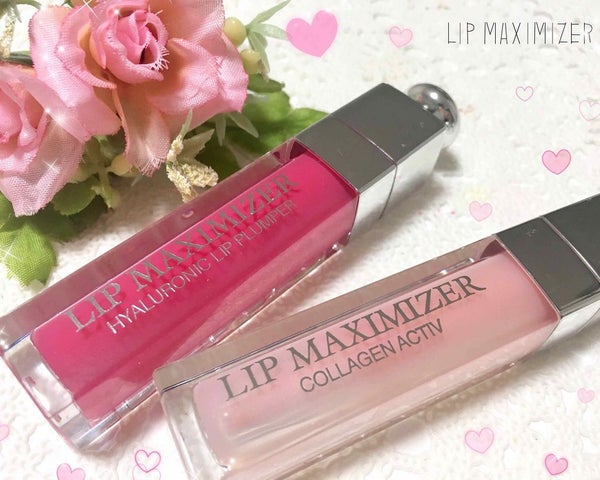 【旧】ディオール アディクト リップ マキシマイザー/Dior/リップグロス by ❀あやぴー✿