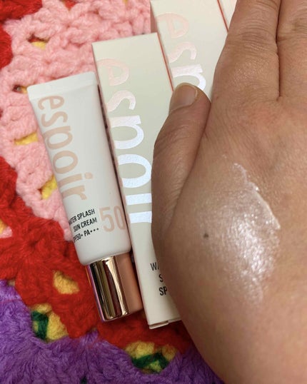 UVウルトラフィットベースN/CEZANNE/化粧下地を使ったクチコミ(4枚目)