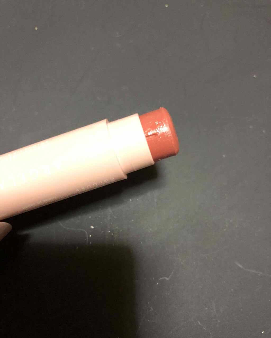 カラーリップスティック/アルジェラン/リップクリームを使ったクチコミ（1枚目）