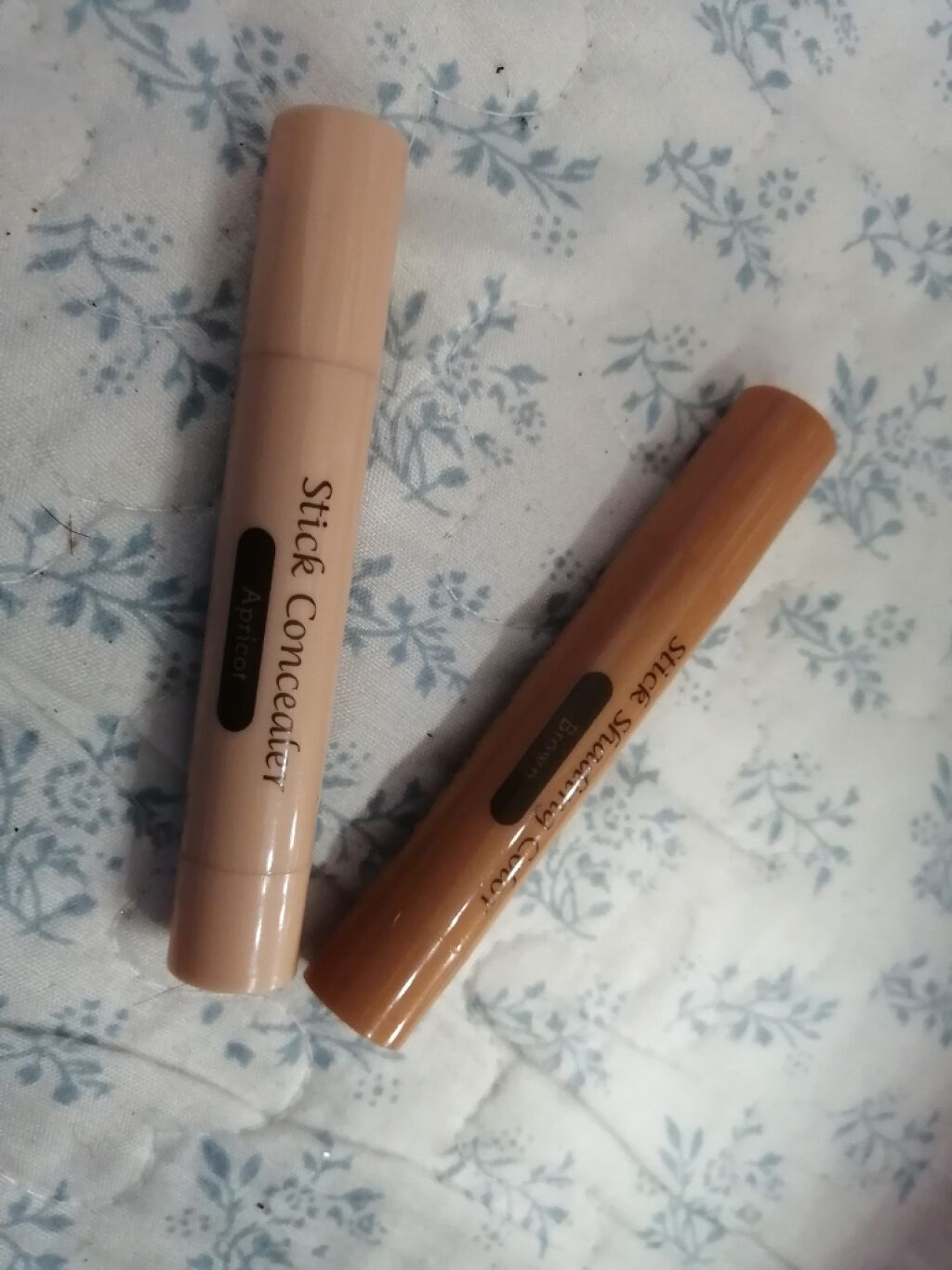 スティックシェーディングカラーD/DAISO/シェーディングを使ったクチコミ(1枚目)