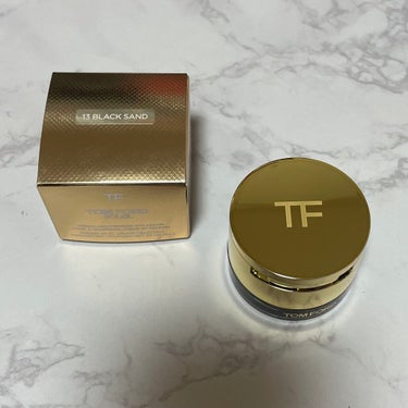 クリーム アンド パウダー アイ カラー/TOM FORD BEAUTY/ジェル・クリームアイシャドウを使ったクチコミ（1枚目）