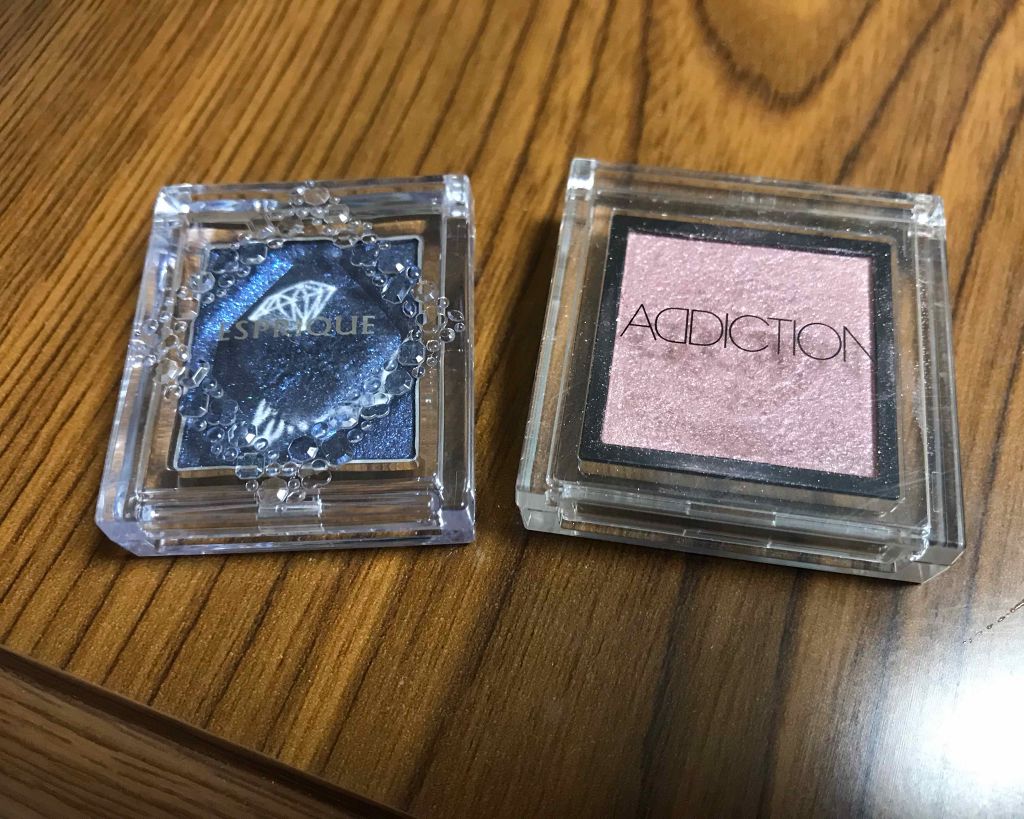 アディクション ザ アイシャドウ/ADDICTION/単色アイシャドウを使ったクチコミ（1枚目）