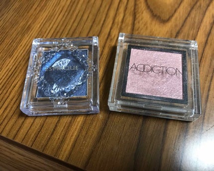 アディクション ザ アイシャドウ/ADDICTION/単色アイシャドウを使ったクチコミ(1枚目)