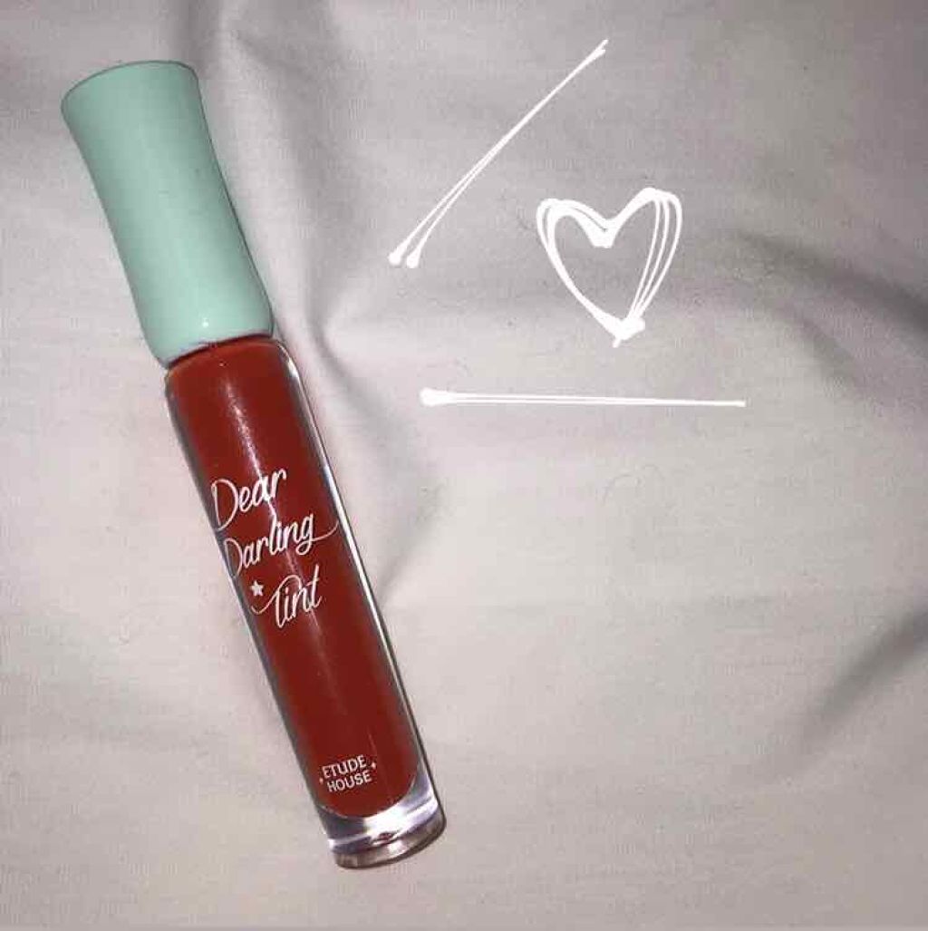 WP ディアダーリンソーダティント/ETUDE/口紅を使ったクチコミ(1枚目)