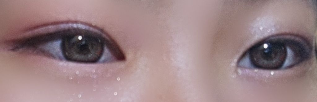 UR GLAM　SELECT EYES/U R GLAM/単色アイシャドウを使ったクチコミ（2枚目）